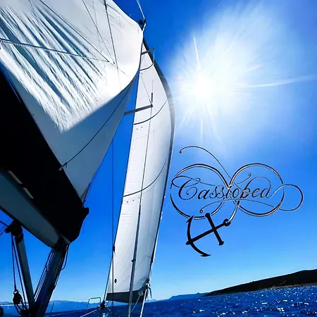 Cassiopeiabed&yachting Πλωτό κατάλυμα